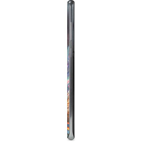 Marvel Spiderman Group Wall Galaxy S8 Plus Skin